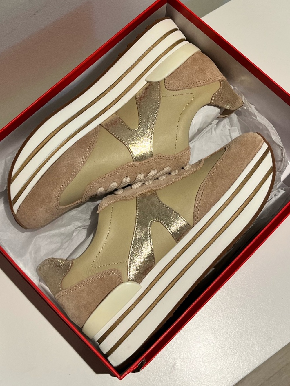 Wishbone Ursula Sneaker